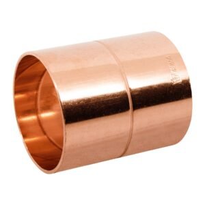 Cople de cobre 2', con ranura, FOSET