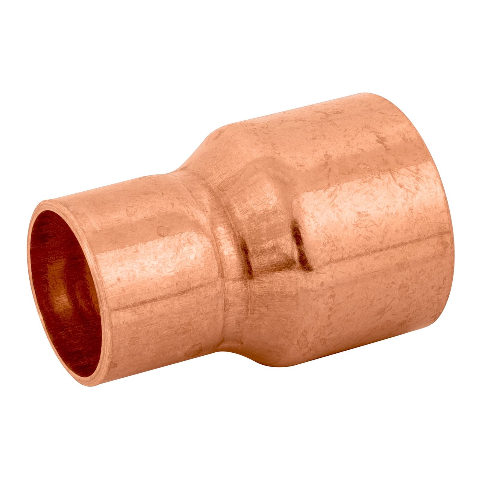 CC-291.jpg Reducción campana de cobre 3/4 x 1/2', FOSET - Imagen 1