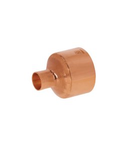 Reducción Campana de Cobre de 1-1/2' x 1/2', Alta Calidad para Conexiones Duraderas, FOSET Clave 48869