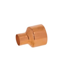 Reducción Campana de Cobre 1-1/2 x 3/4', Alta Resistencia para Conexiones Sólidas y Duraderas, Marca Foset, Clave 48870