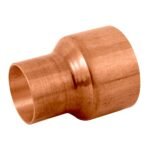 Reducción campana de cobre 1-1/2 x 1', FOSET