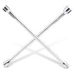 Llave de cruz cromada 20” (13/16” - 3/4” - 17mm - 7/8”) MIKELS CC-3