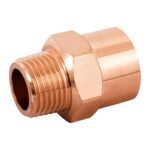 Conector reducido macho 3/4 x 1/2', FOSET