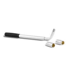 Llave Telescópica con dados (17-19 mm, 21-23 mm) MIKELS CC-8