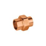 Tuerca unión de cobre de 3/4', FOSET BASIC
