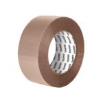 Cinta de empaque 48 mm x 150 m canela, TRUPER