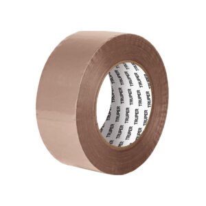 Cinta de empaque 48 mm x 150 m canela, TRUPER