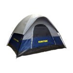 Casa de campaña para 2 personas, 3 ventanas Surtek CCAMP