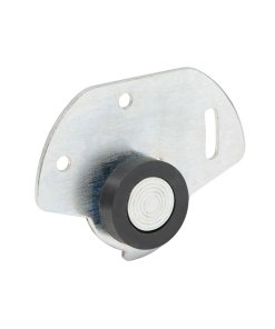 Juego de carretilla al piso para clóset, galvanizada Lock CCLOP