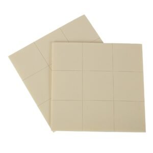Blíster con 18 Cuadros de Montaje de 24 x 24 mm, Truper Truper Clave 17290
