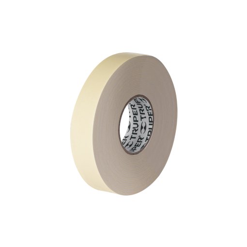 Cinta TRUPER DobleCara 5m - ANCHO 19mm ADHESIÓN SUPERIOR - Tamaño Práctico - Fijación Instantánea - Uso Versátil - Clave 11725