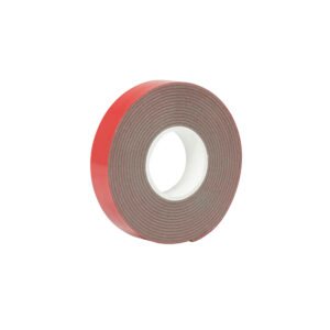 Cinta doble cara gris 12 mm Surtek CDCG12