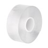 Cinta TRUPER DobleCaraReutilizable 3m - ANCHO 30mm TRANSPARENTE - Uso Múltiple - Adhesión Superior - Sin Residuos - Clave 103222