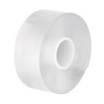 Cinta nano doble cara reutilizable, transparente 3 m x 30 mm