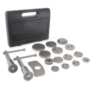 Kit calibrador de discos para frenos MIKELS CDT-18
