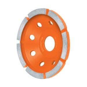 Copa de diamante 1 hilera 4' x 7/8', TRUPER