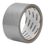 Cinta para ducto 10m x 48mm, espesor 0.16mm, PRETUL