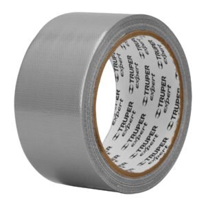 Cinta para ducto 10m x 48mm, espesor 0.27mm, EXPERT