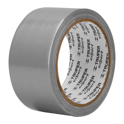 Cinta para ducto 10m x 48mm, espesor 0.27mm, resistente y duradera, clave 10932 - Expert