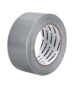 Cinta TRUPER DuctoPro 30m - ANCHO 48mm ESPESOR 0.19mm - Máxima Duración - Adhesión Extrema - Uso Profesional - Clave 12587