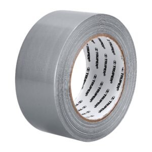 Cinta para ducto 30m x 48mm, espesor 0.19mm, TRUPER