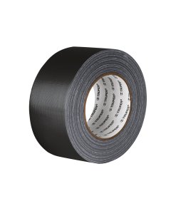Cinta TRUPER DuctoPro Negra 30m - ANCHO 48mm ESPESOR 0.19mm - Máxima Duración - Adhesión Extrema - Uso Profesional - Clave 103062