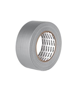 Cinta para ducto 50m x 48mm, espesor 0.16mm, opción resistente para instalaciones de ductos, Pretul clave 20530