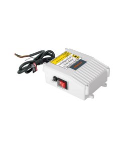 Caja de Control TRUPER PozoMaster 1-1/2HP - PARA BOMBA POZO PROFUNDO 220V - Sistema de Protección Avanzado - Rendimiento Óptimo - Máxima Durabilidad - Clave 103558