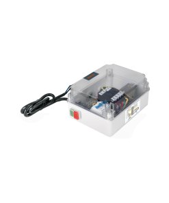 Caja de Control TRUPER PozoMaster 5-1/2HP - PARA BOMBA POZO PROFUNDO 220V - Tecnología de Alta Potencia - Protección Total - Rendimiento Industrial - Clave 103572