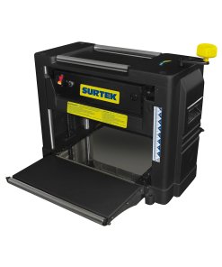 Cepillo de banco 12" 2-1/2 HP 120 V, 8000 RPM Surtek CE712