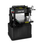 Cepillo de banco 16" 3 HP 220 V, 5000 RPM Surtek CE716