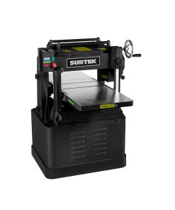 Cepillo de banco 16" 3 HP 220 V, 5000 RPM Surtek CE716