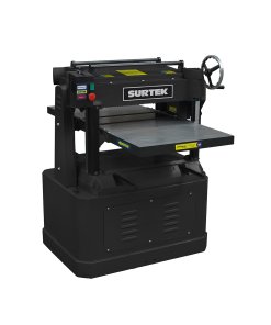 Cepillo de banco 20" 5 HP 220 V, 5000 RPM Surtek CE720