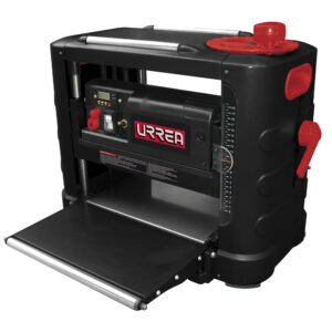 Cepillo estacionario 13" 2-1/2 HP 120 V, 5000 RPM Urrea CE913