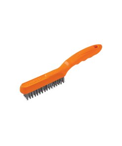 Cepillo TRUPER AceroInox 64 - ACERO INOXIDABLE PREMIUM - 64 Pinceles - Resistencia a Corrosión - Limpieza Profesional - Clave 10656