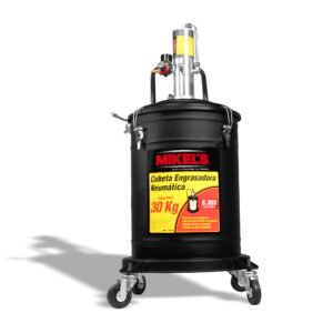 Cubeta engrasadora neumática (30 kgs) MIKELS CEN-30