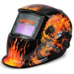 OEM Careta para soldar electrónica tipo fuego OEM CEOEM-2