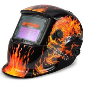 OEM Careta para soldar electrónica tipo fuego OEM CEOEM-2