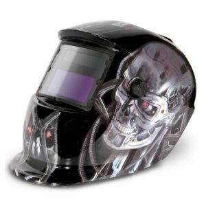 OEM Careta para soldar electrónica tipo robot OEM CEOEM-6