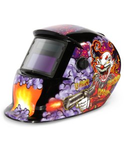 OEM Careta para soldar electrónica tipo payaso OEM CEOEM-7