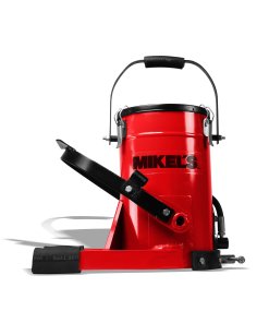 Cubeta engrasadora de pedal (10 kgs) MIKELS CEP-10