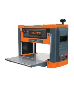 Cepillo TRUPER PortátilPro 12-1/2" - POTENCIA 2-1/4HP (1600W) - Alta Movilidad - Rendimiento Superior - Precisión Profesional - Clave 16240