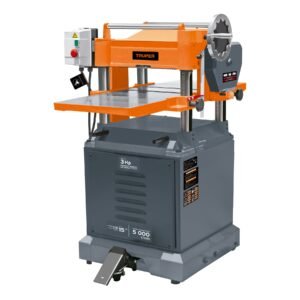 Cepillo TRUPER PisoPro 15" - POTENCIA 3HP (2250W) PROFESIONAL - Rendimiento Superior - Acabado Perfecto - Uso Profesional - Clave 16289
