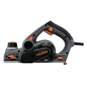 Cepillo Eléctrico 3-1/4" 720 W, industrial, herramienta eficiente para carpintería, clave 13442 - Truper