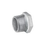 Reducción bushing acero galvanizado 1'x 3/4', FOSET