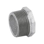 Reducción bushing acero galvanizado 1-1/4 x 3/4', FOSET