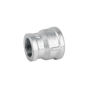 Reducción campana acero galvanizado 1' x 3/4', FOSET