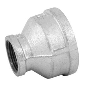 Reducción campana acero galvanizado 2' x 1', FOSET