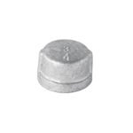 Tapón hembra 3/4' de acero galvanizado, FOSET