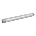 Niple de acero galvanizado 3/4 x 10', FOSET